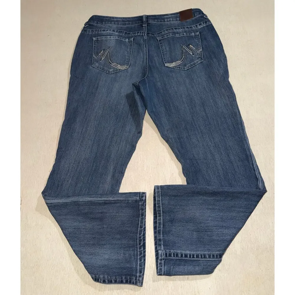 Maurice’s women’s blue jeans - Picture 14 of 16